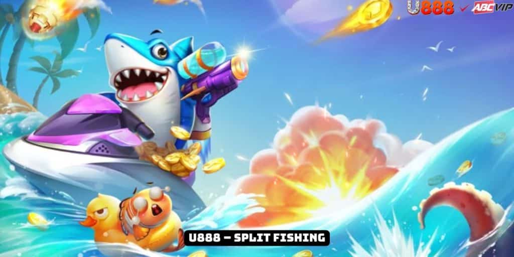 Split fishing QH88